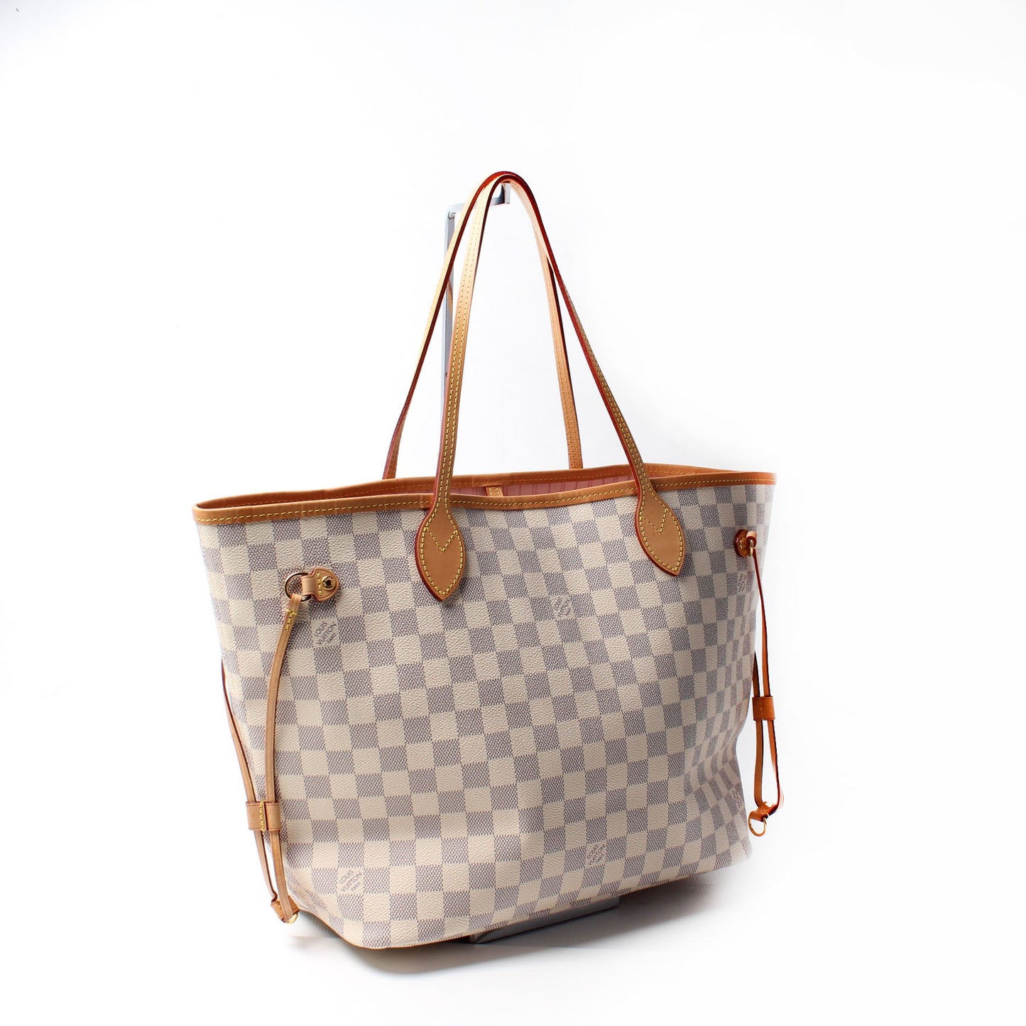 Neverfull MM Damier Azur