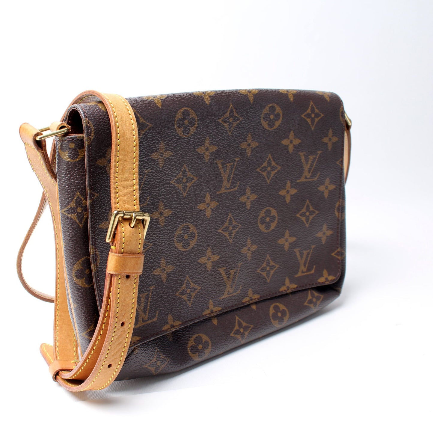Musette Tango Long Monogram