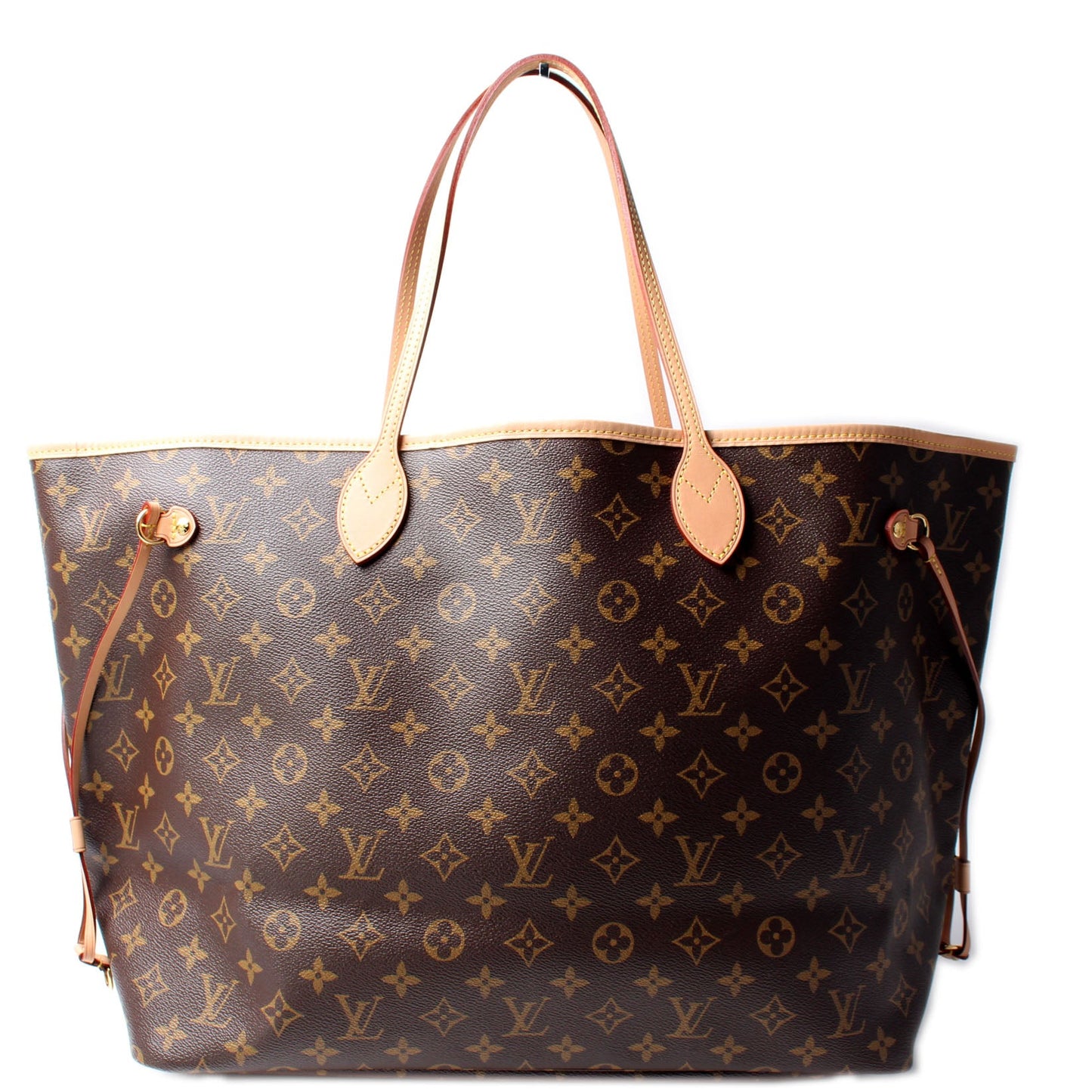 Neverfull GM Monogram