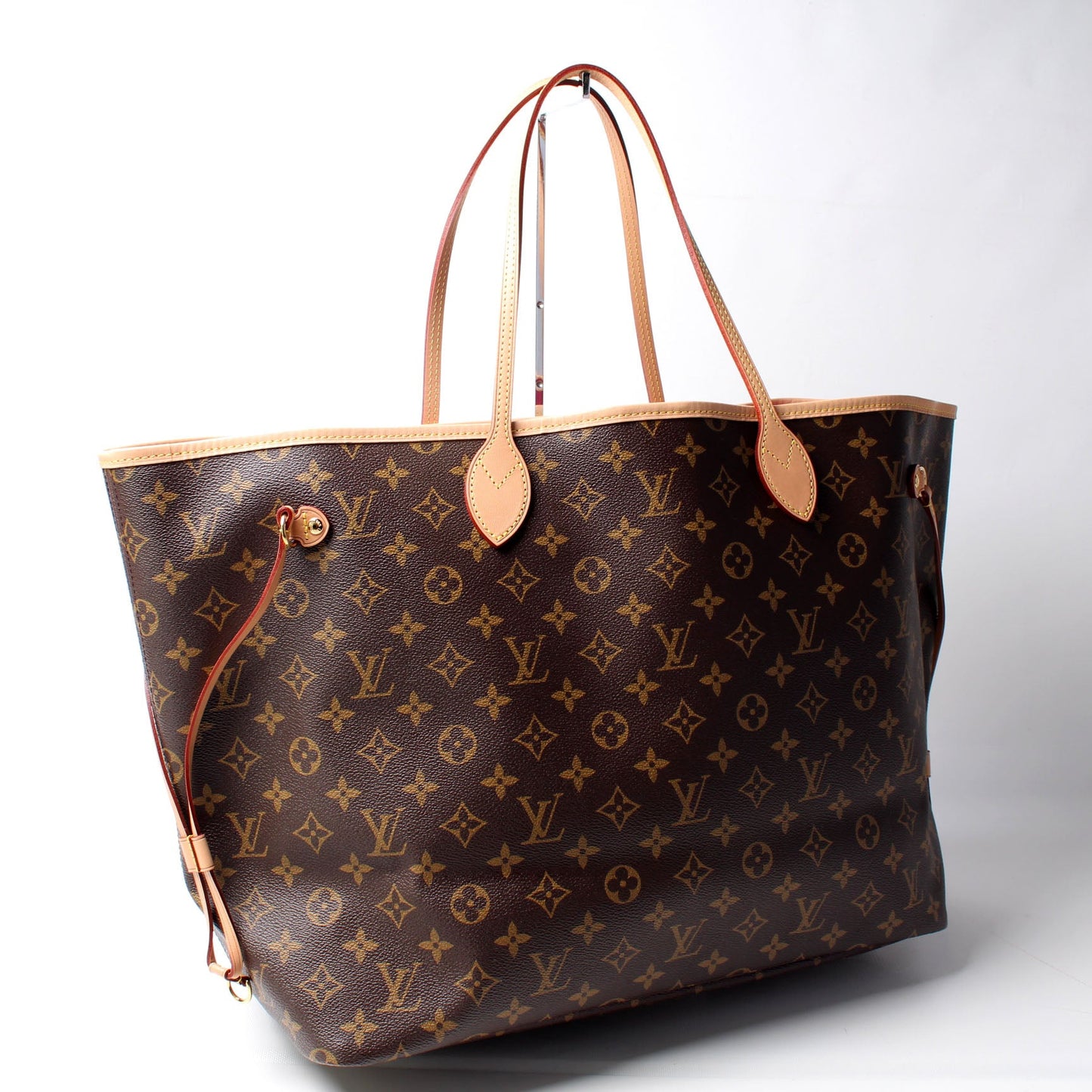 Neverfull GM Monogram
