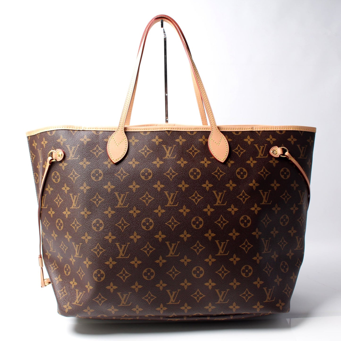 Neverfull GM Monogram
