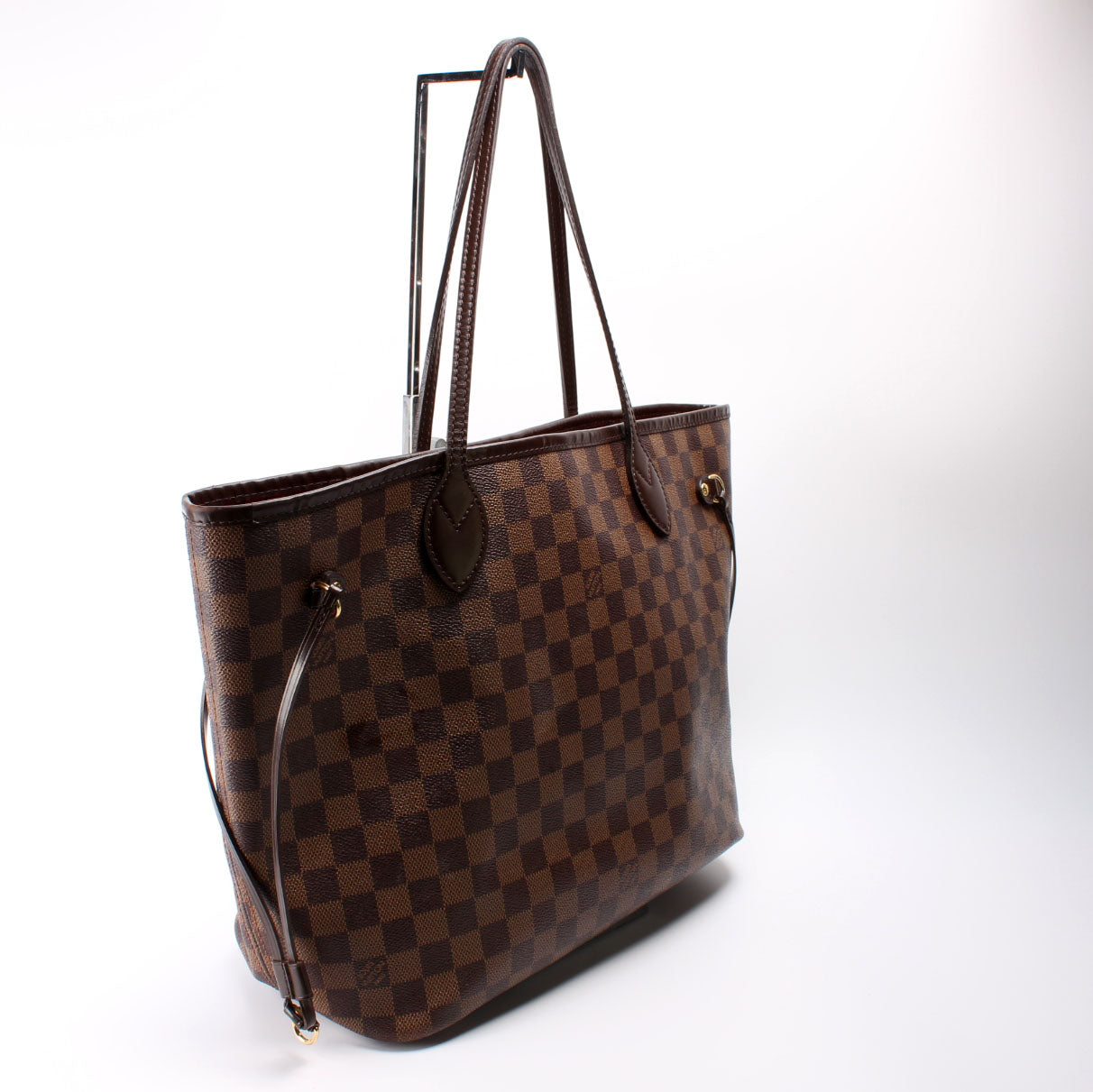 Neverfull MM Damier Ebene