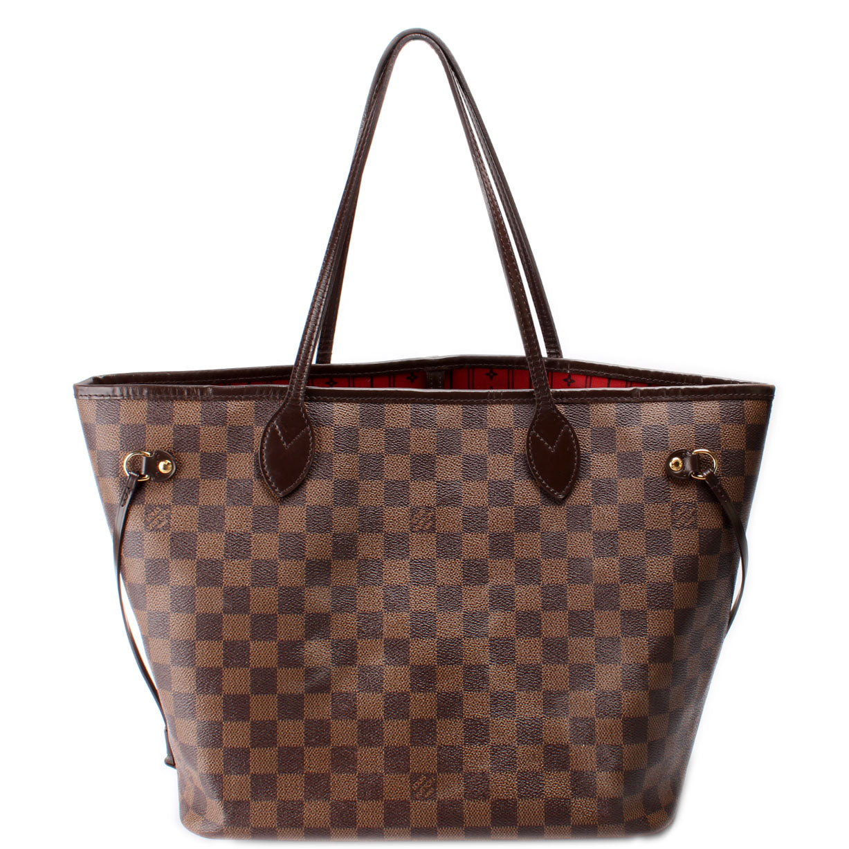 Neverfull MM Damier Ebene