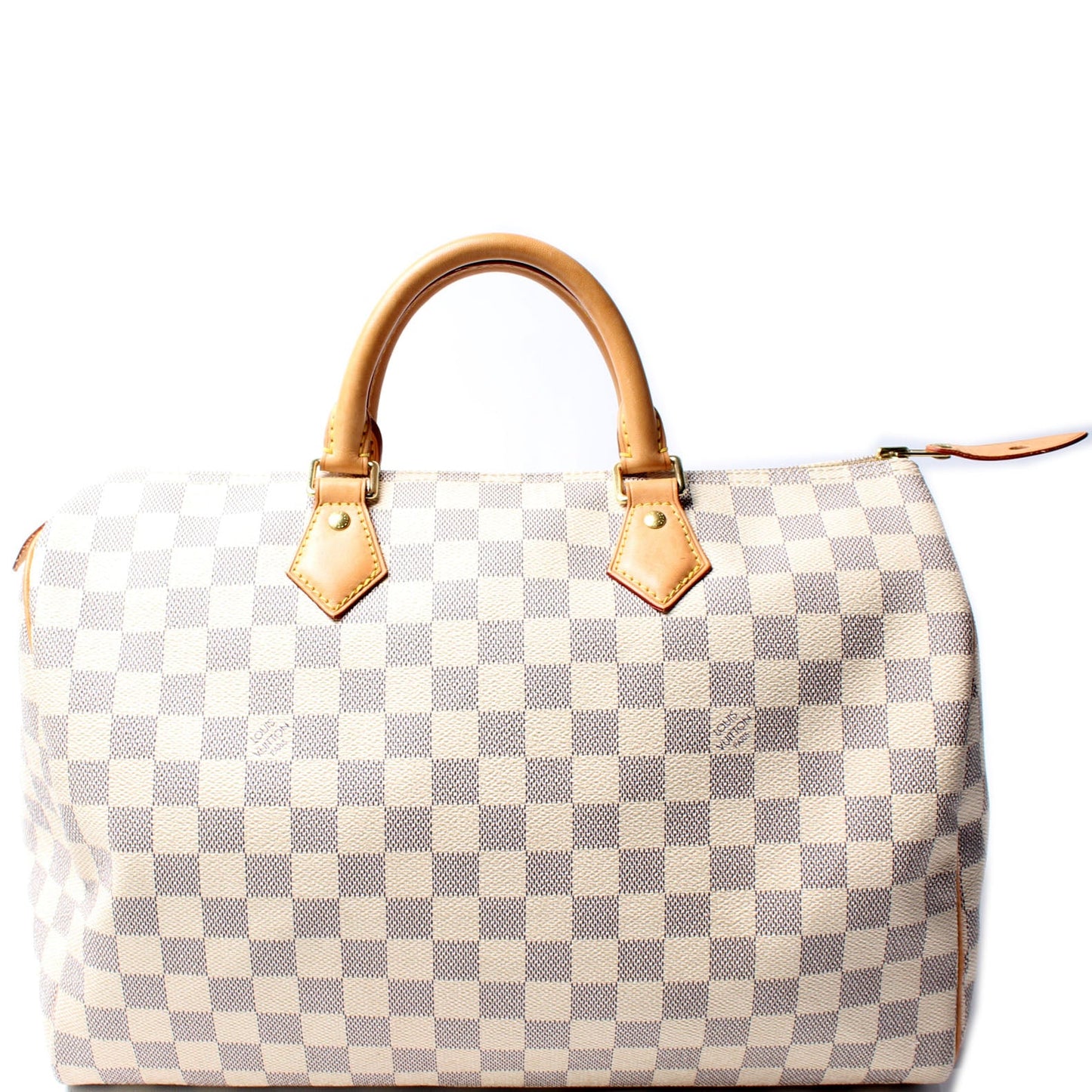 Speedy 35 Damier Azur