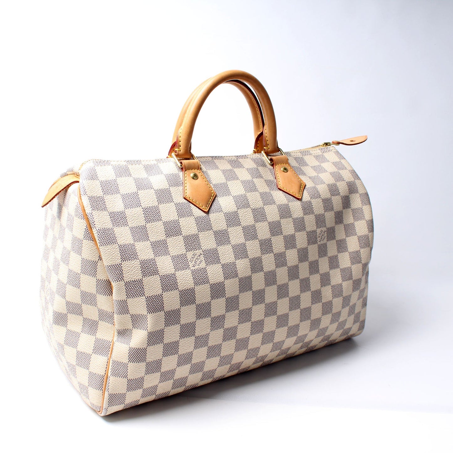 Speedy 35 Damier Azur