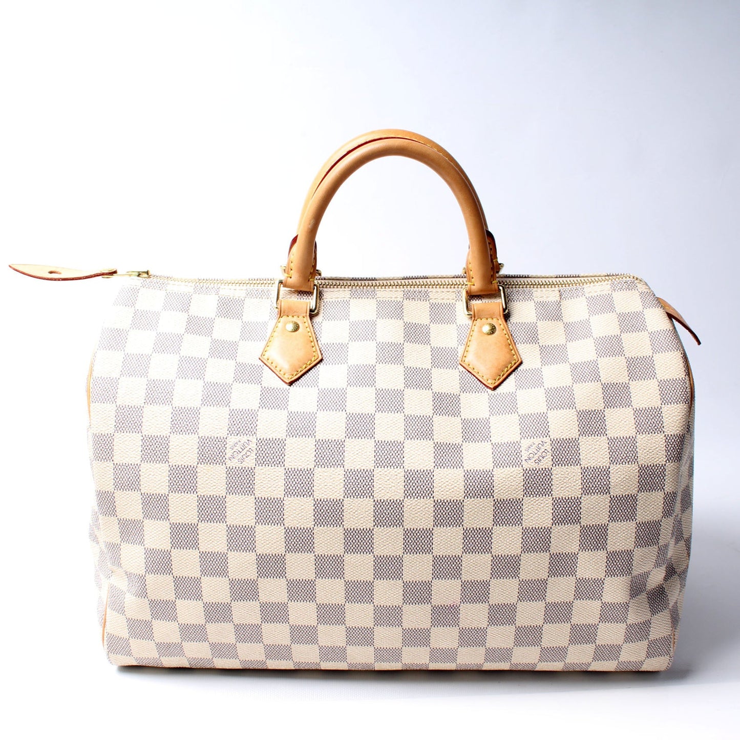 Speedy 35 Damier Azur