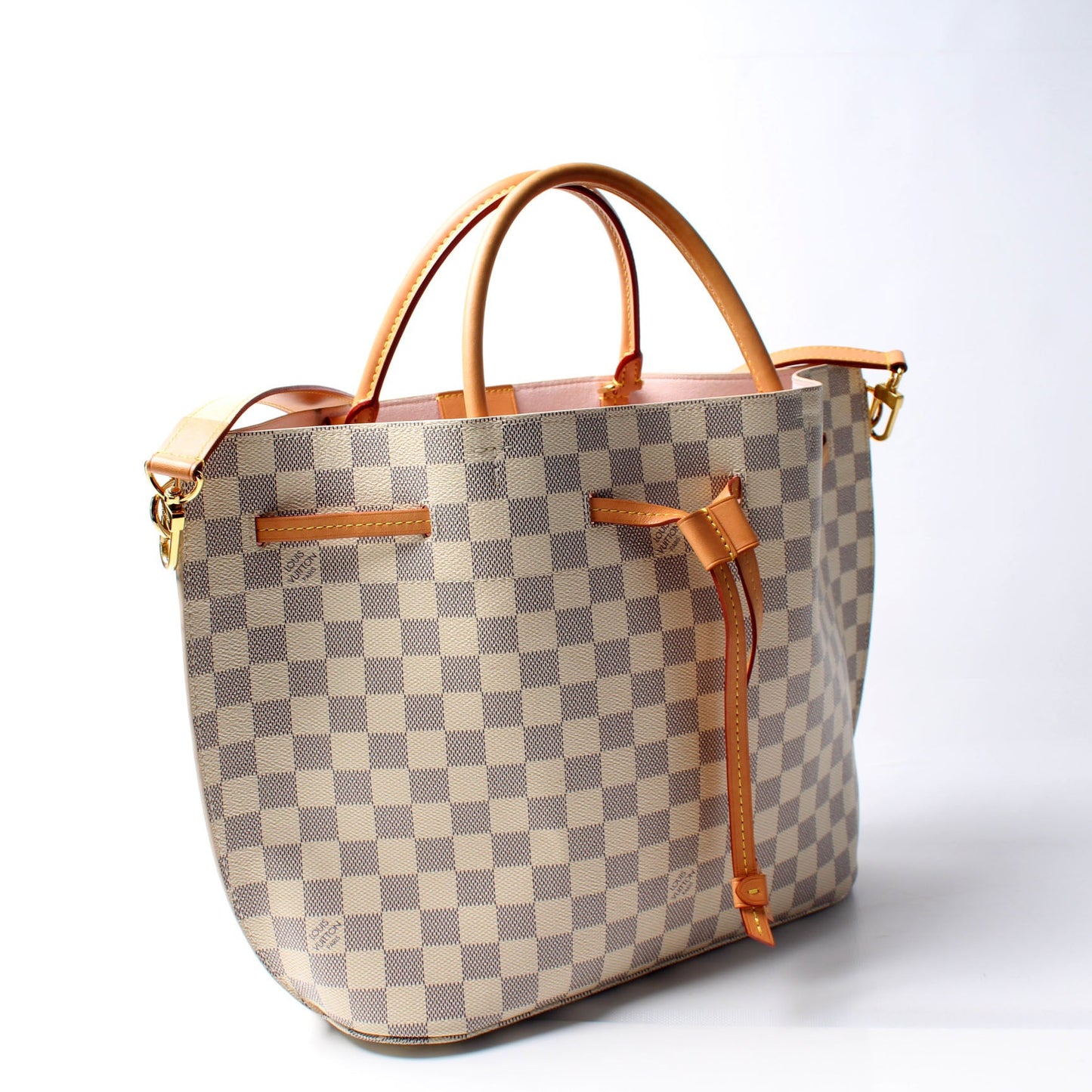 Girolata Damier Azur