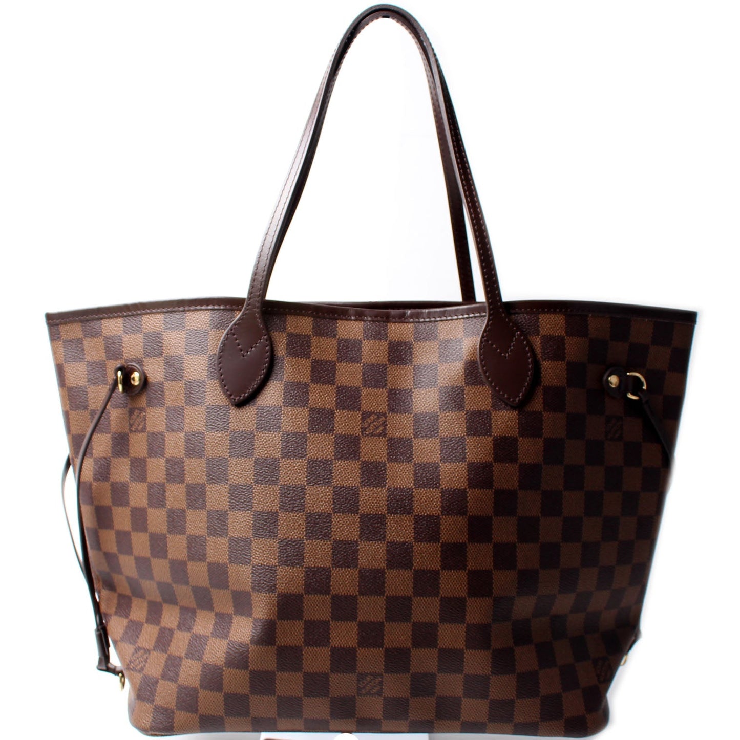 Neverfull MM Damier Ebene