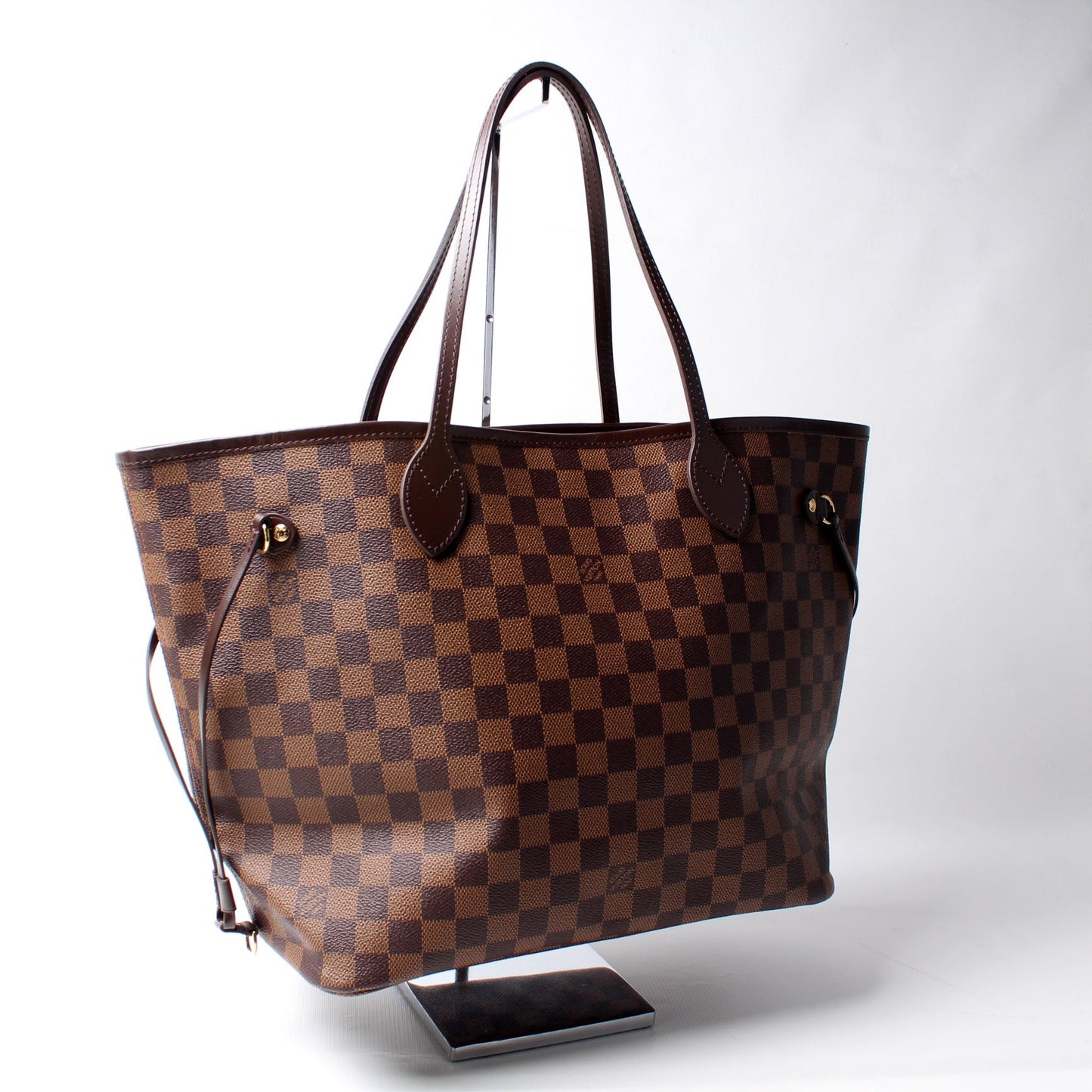 Neverfull MM Damier Ebene