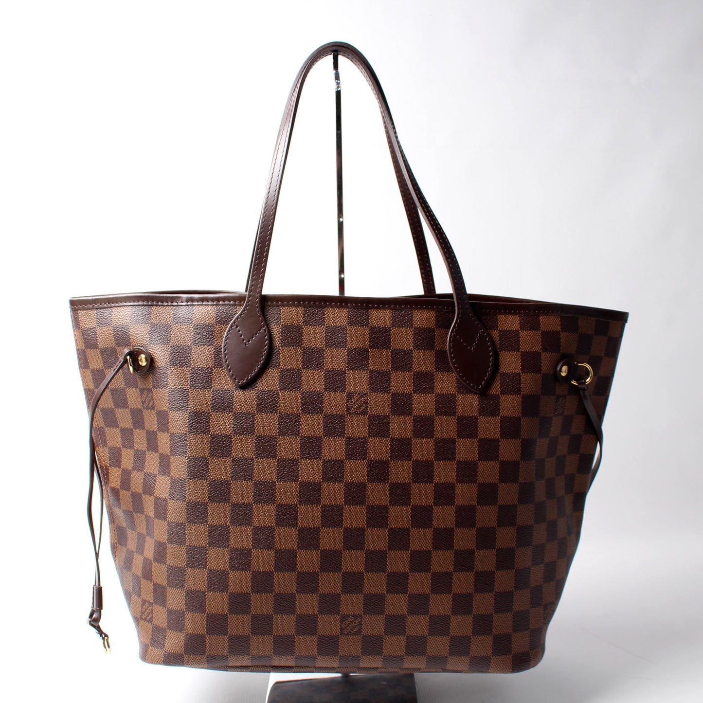 Neverfull MM Damier Ebene