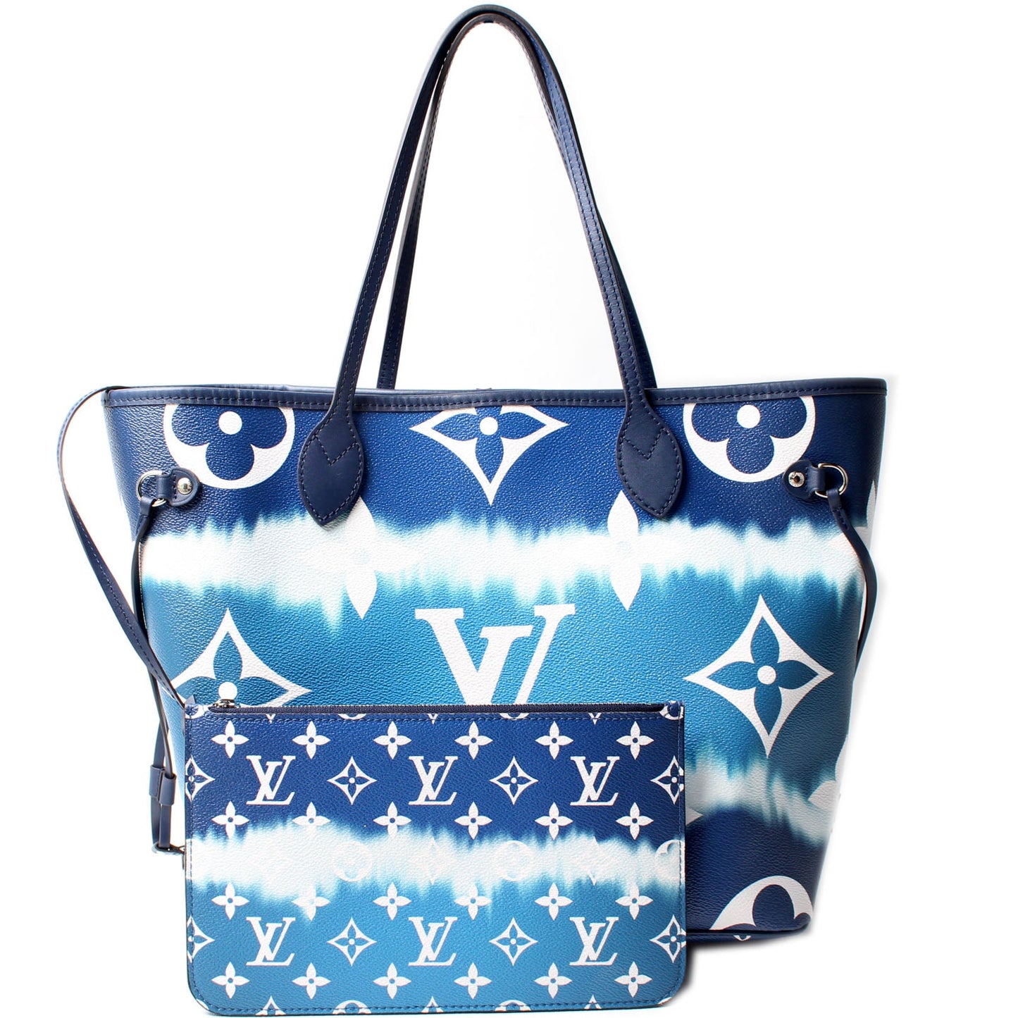 Neverfull MM Escale with Pochette