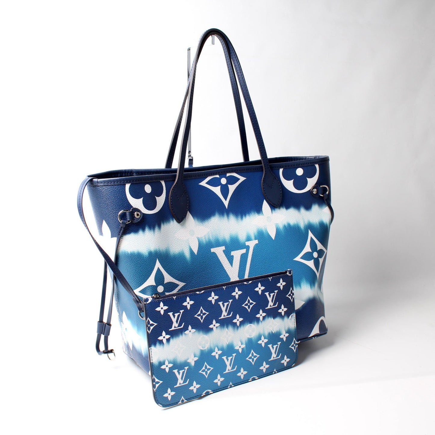 Neverfull MM Escale with Pochette