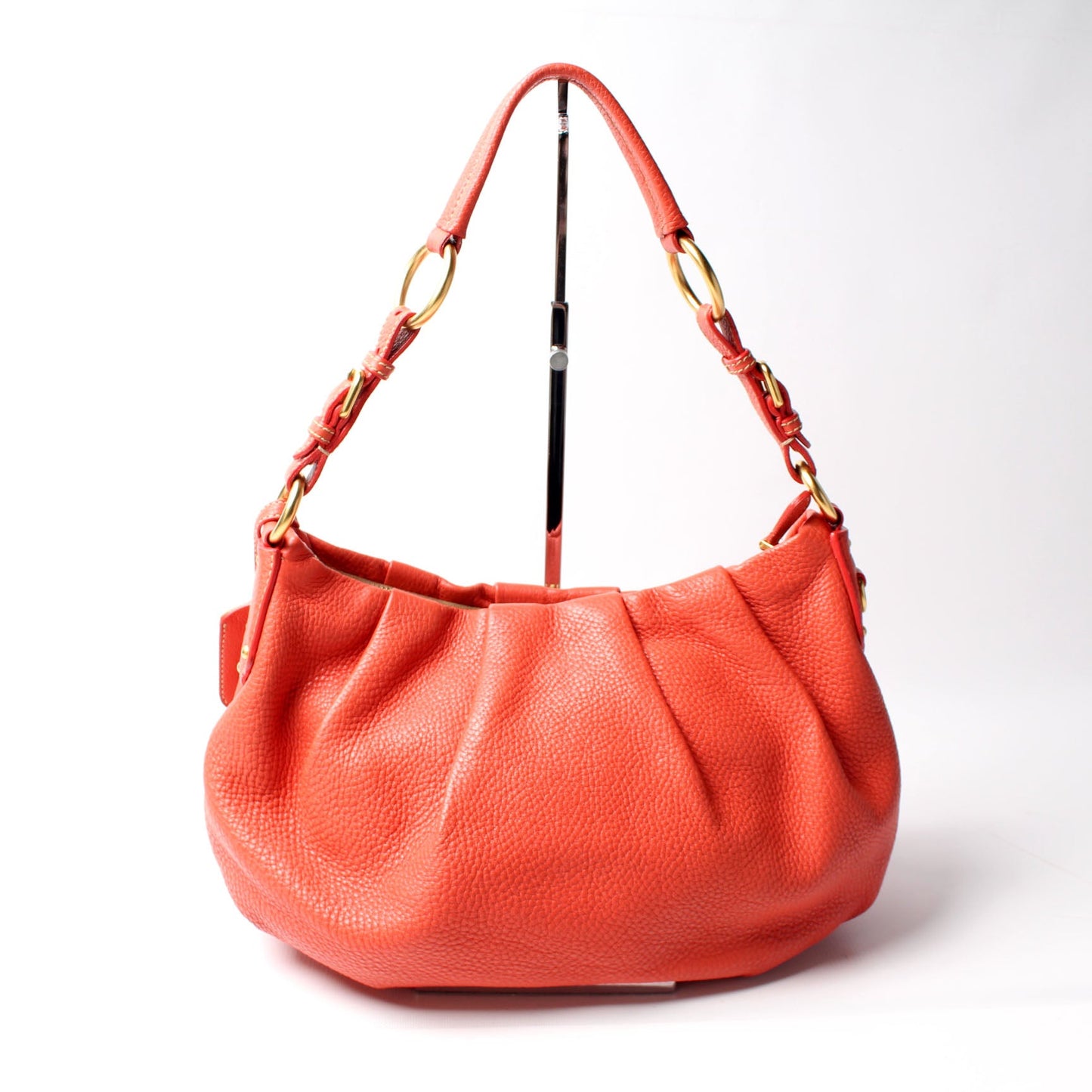 Vitello Daino Hobo Small