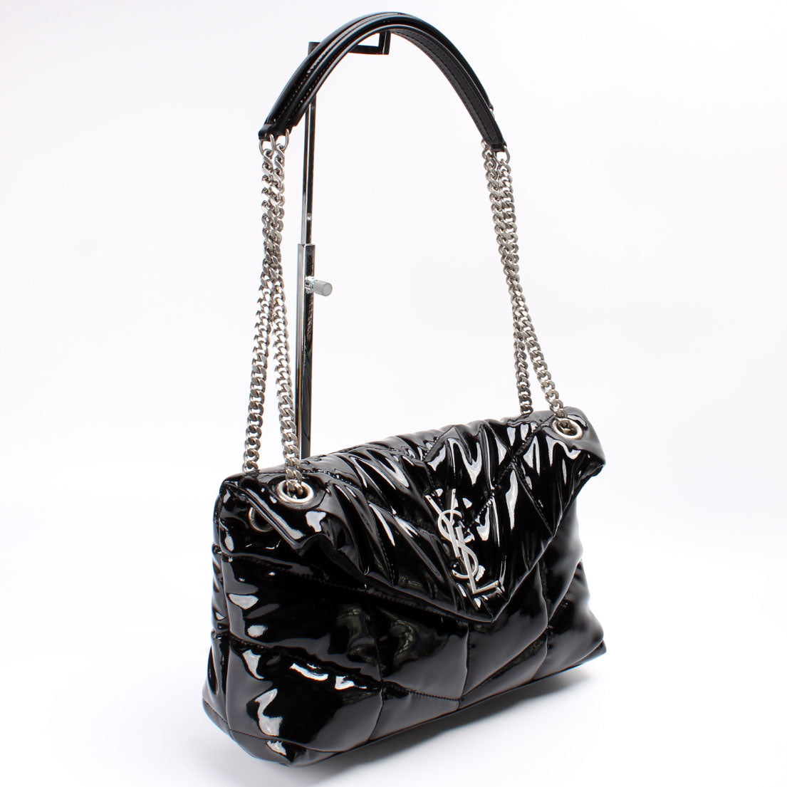 Puffer Small Patent 577476