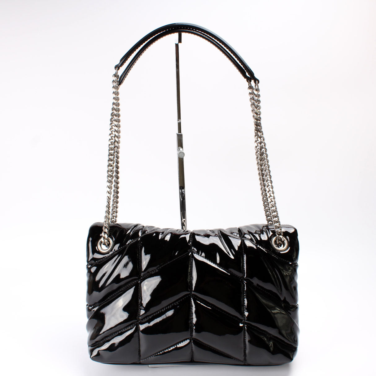 Puffer Small Patent 577476