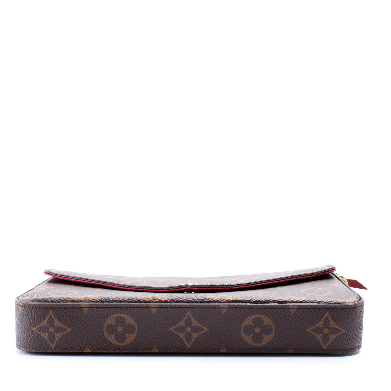 Pochette Felicie Monogram
