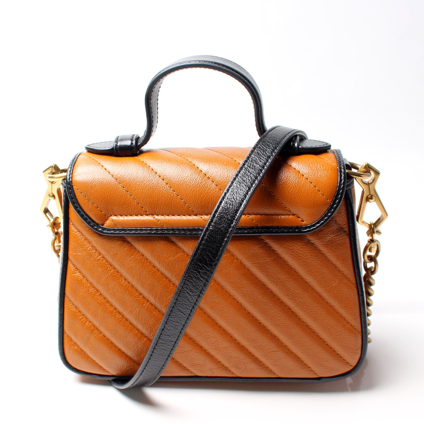 583571 Marmont Mini Top Handle