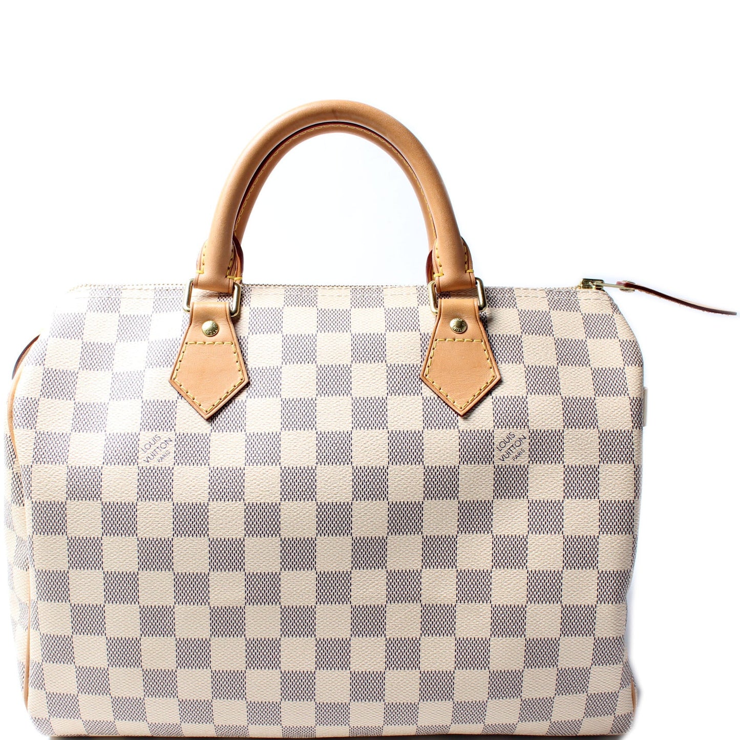 Speedy 30 Damier Azur