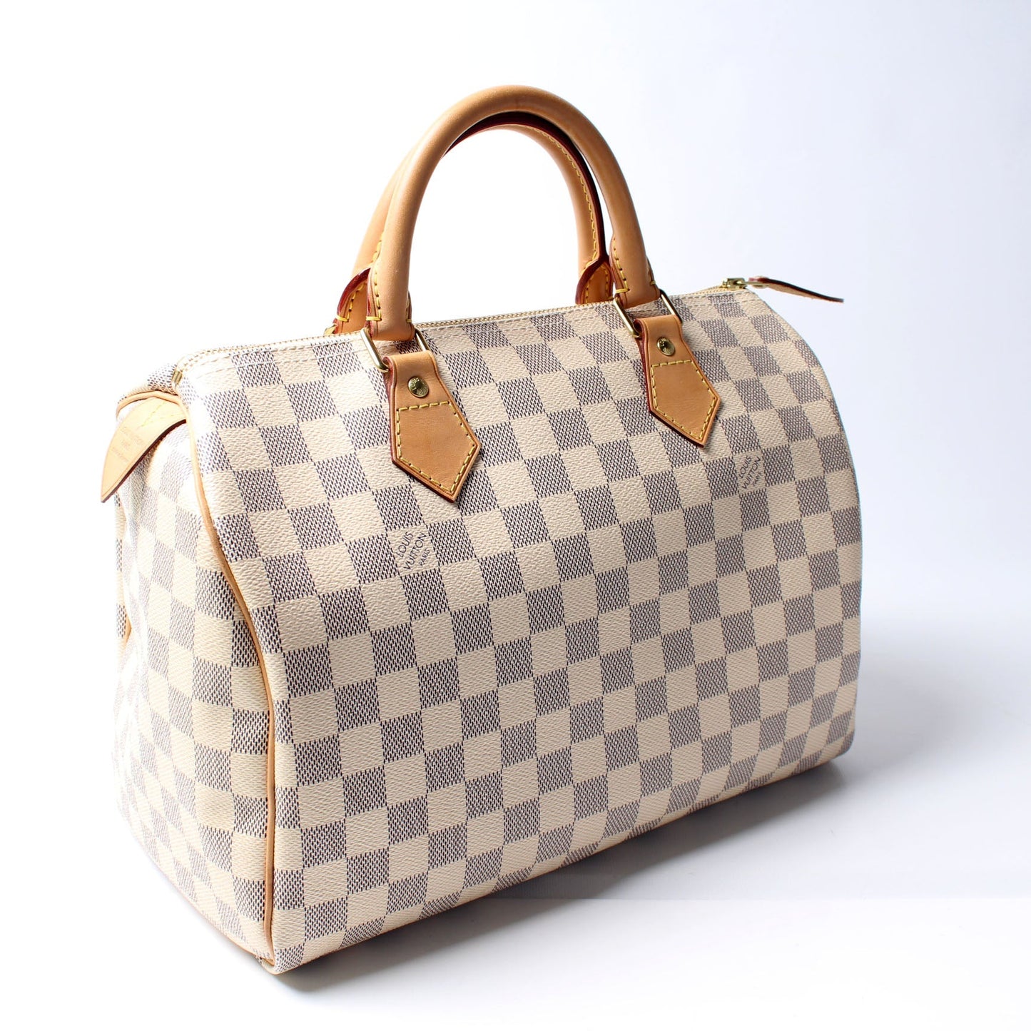 Speedy 30 Damier Azur