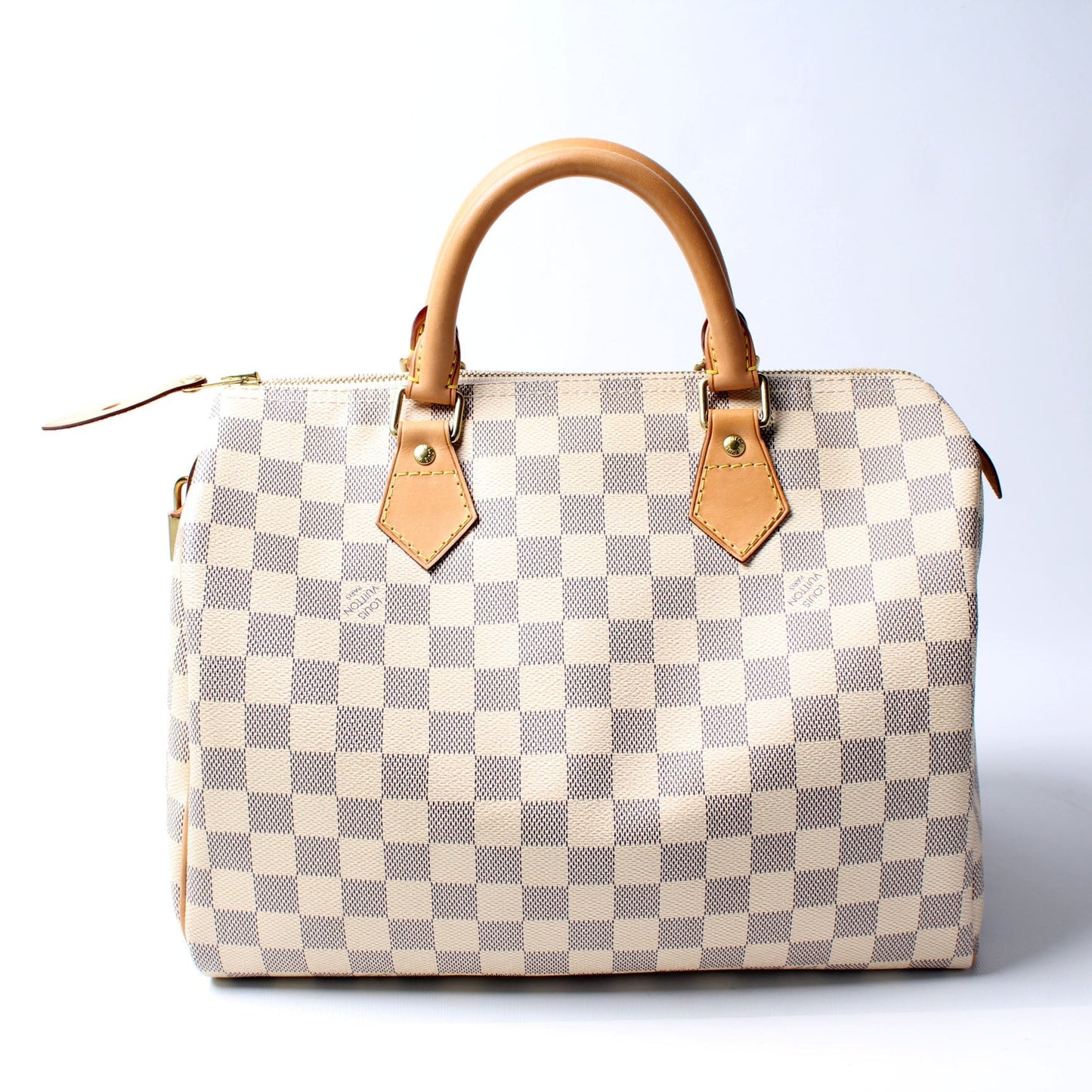 Speedy 30 Damier Azur