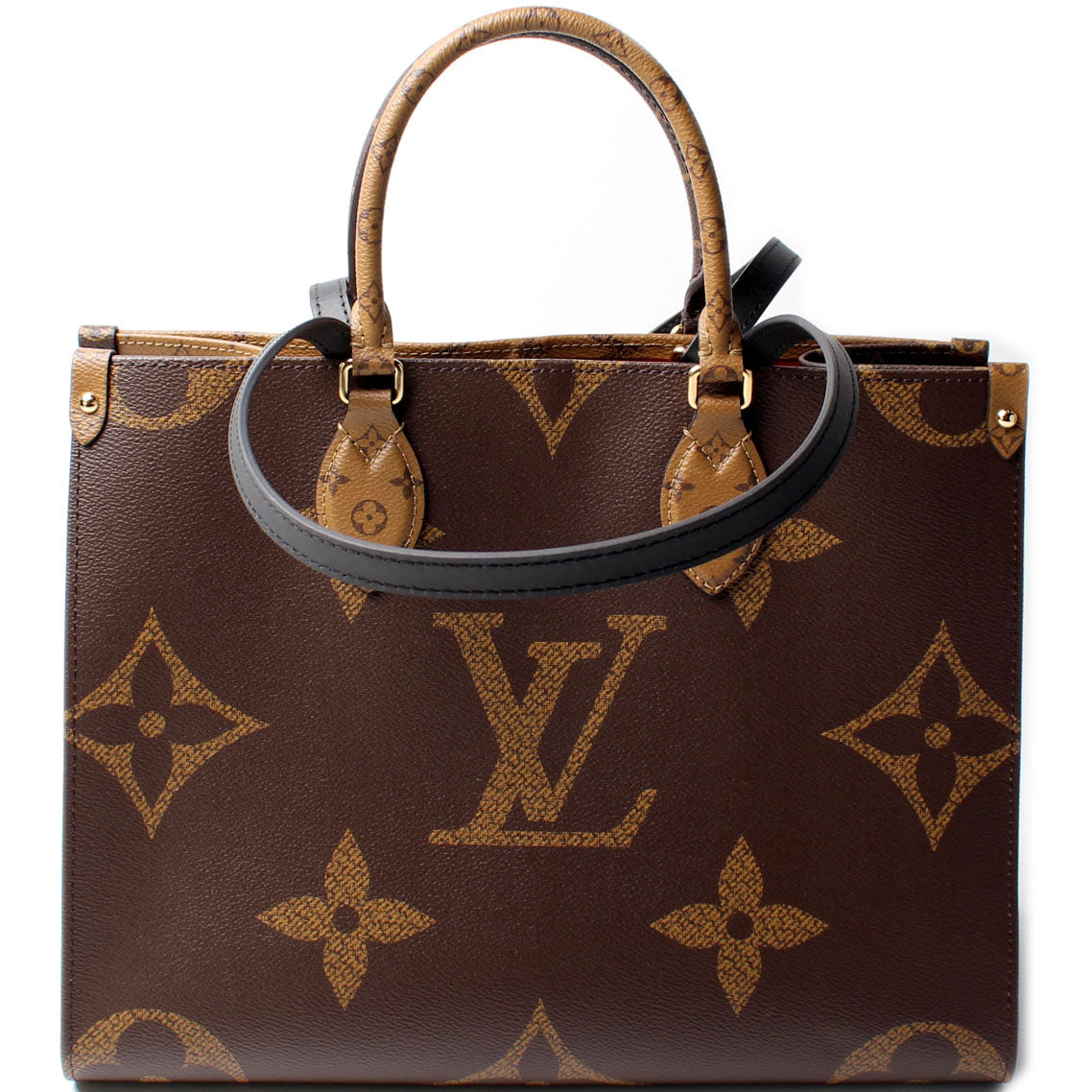 Onthego MM Reverse Monogram