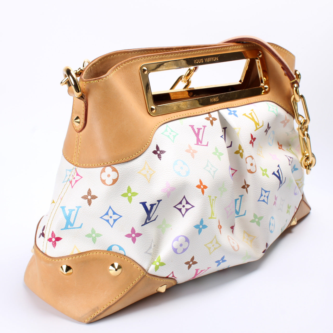 Judy GM Multicolor Monogram