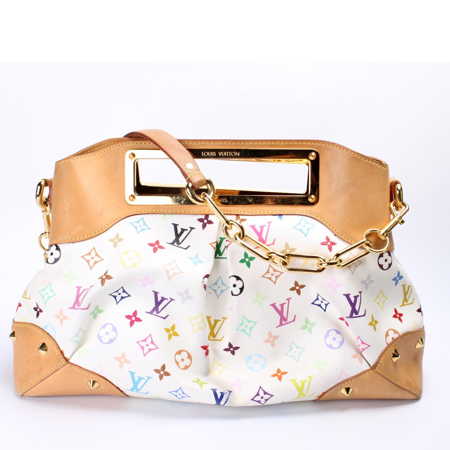 Judy GM Multicolor Monogram