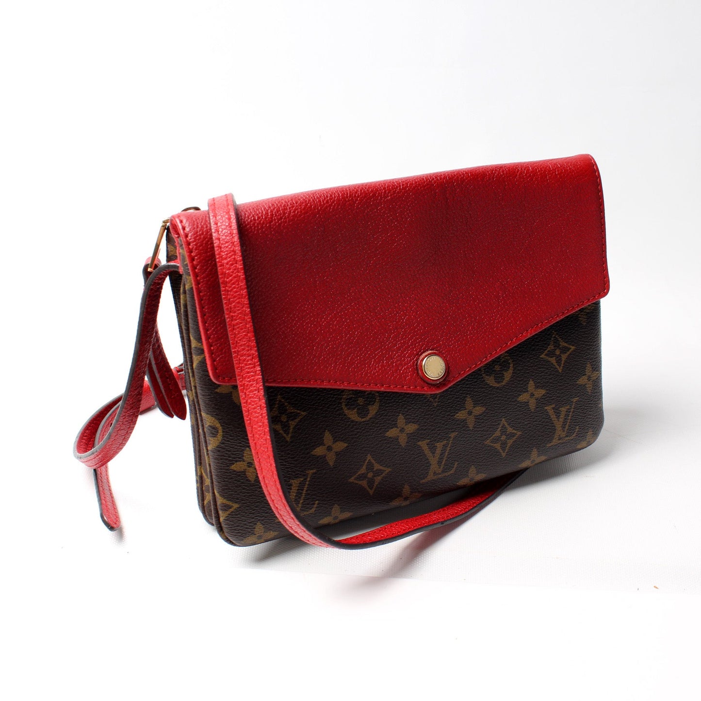 Pochette Twice Monogram