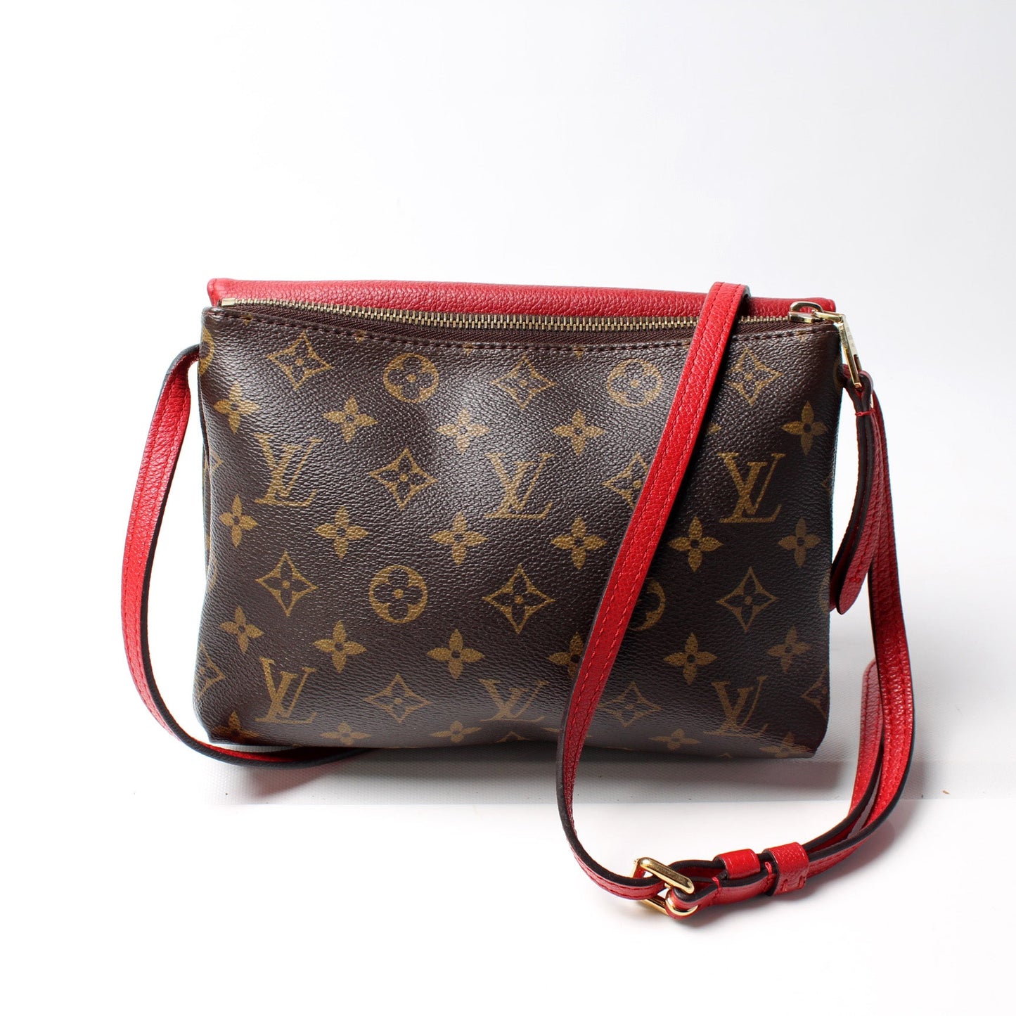 Pochette Twice Monogram