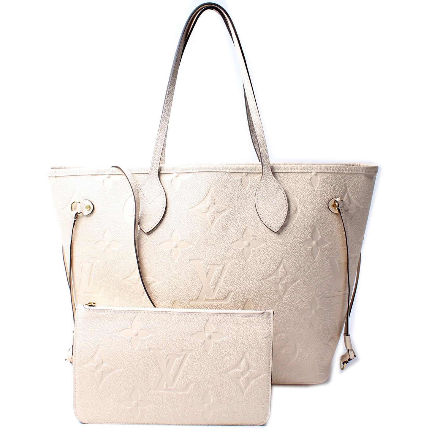Neverfull MM W/Wallet Empreinte