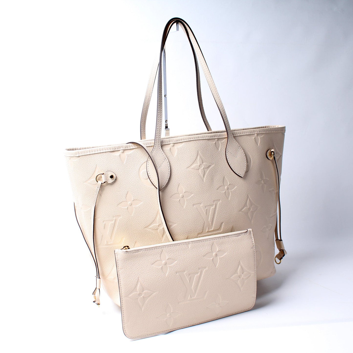Neverfull MM W/Wallet Empreinte