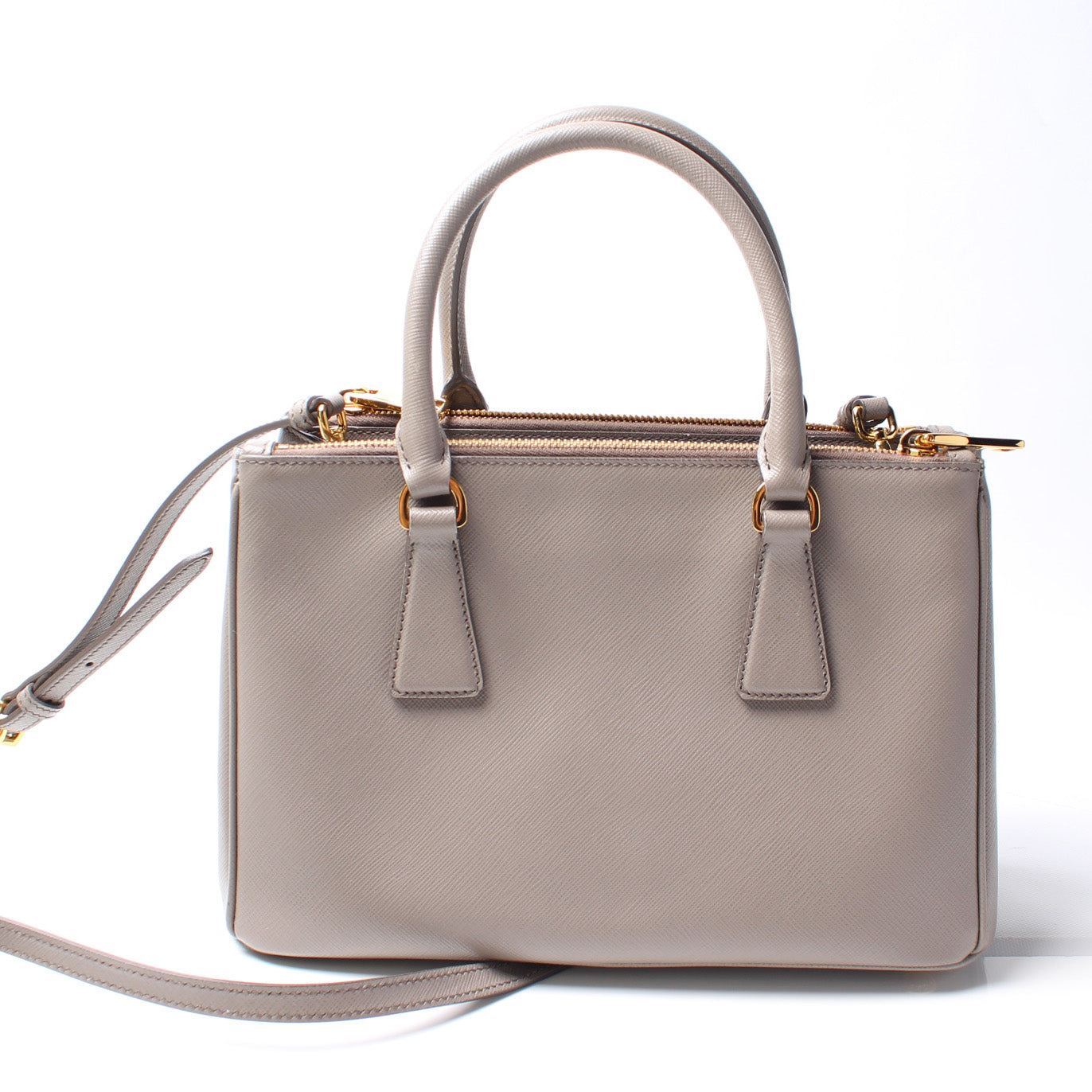 Saffiano Lux Mini Crossbody BN2316