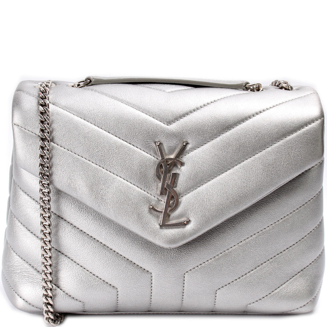 Loulou Satchel Small 494699