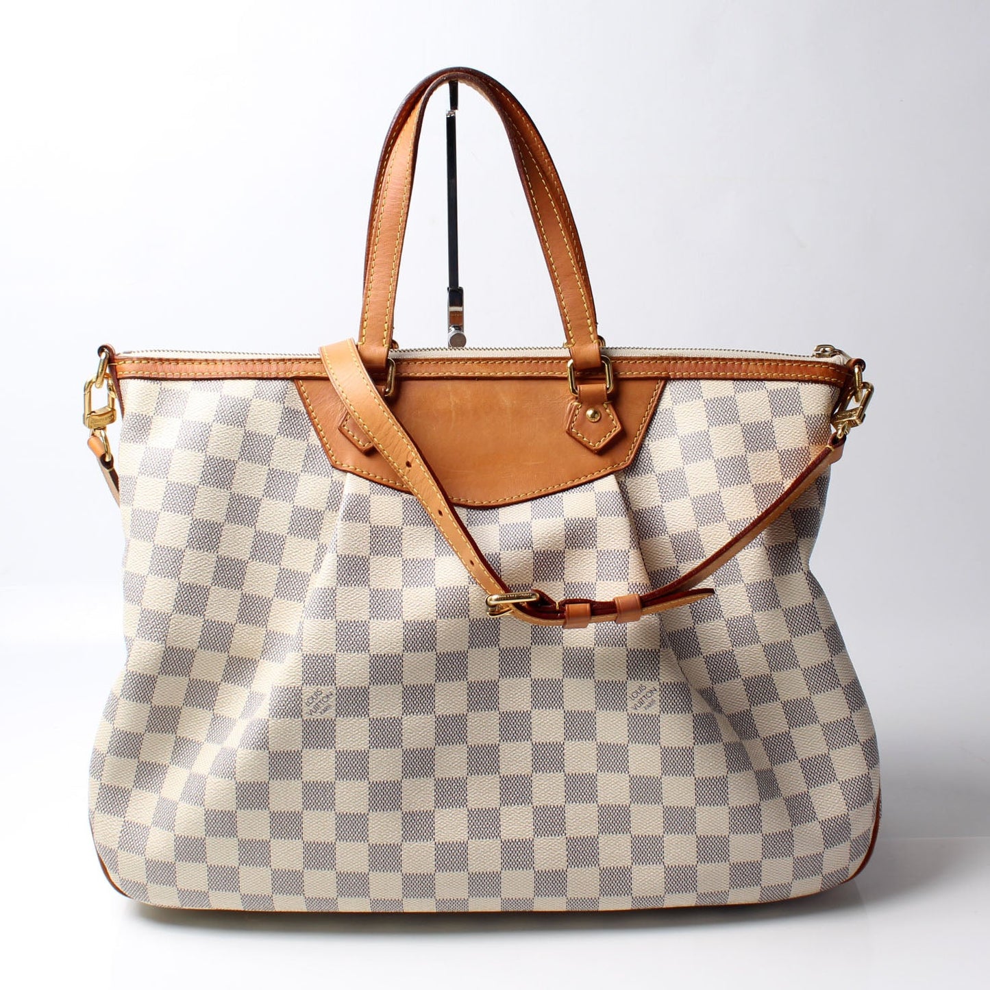 Siracusa GM Damier Azur
