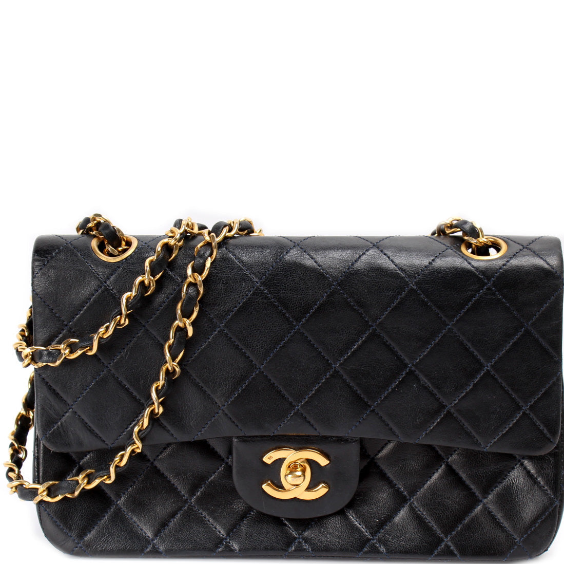 Classic Flap Medium Lambskin 1M