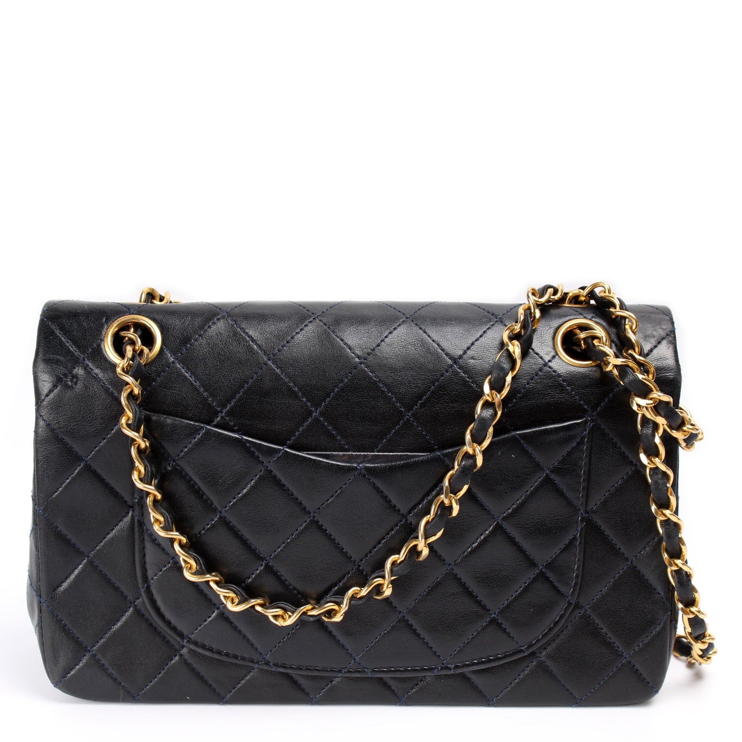 Classic Flap Medium Lambskin 1M