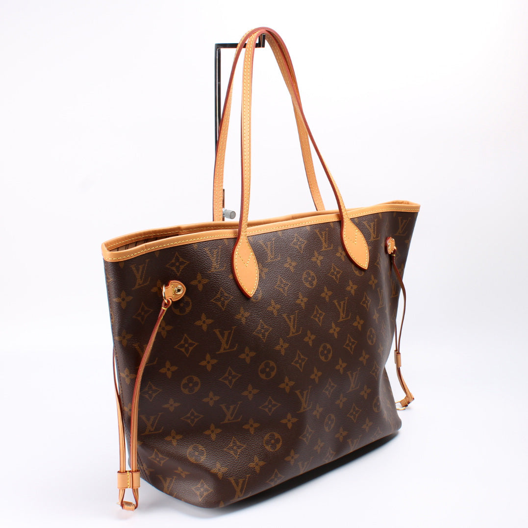 Neverfull MM Monogram