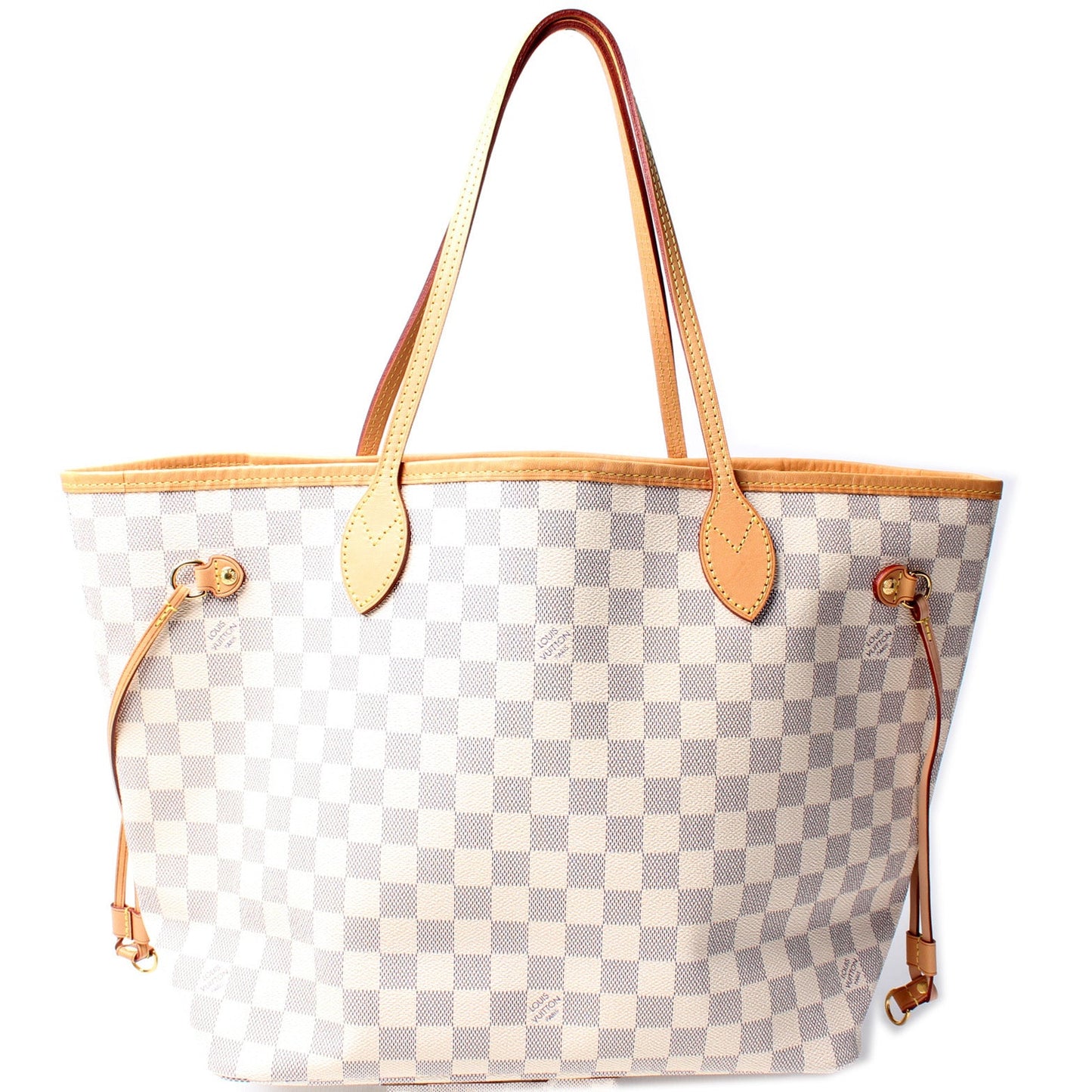 Neverfull MM Damier Azur