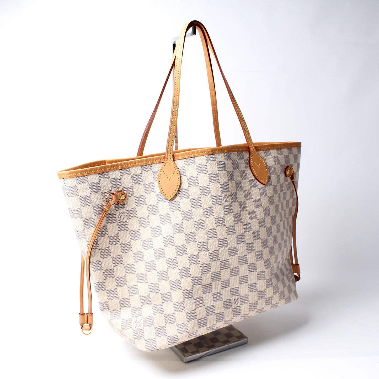 Neverfull MM Damier Azur