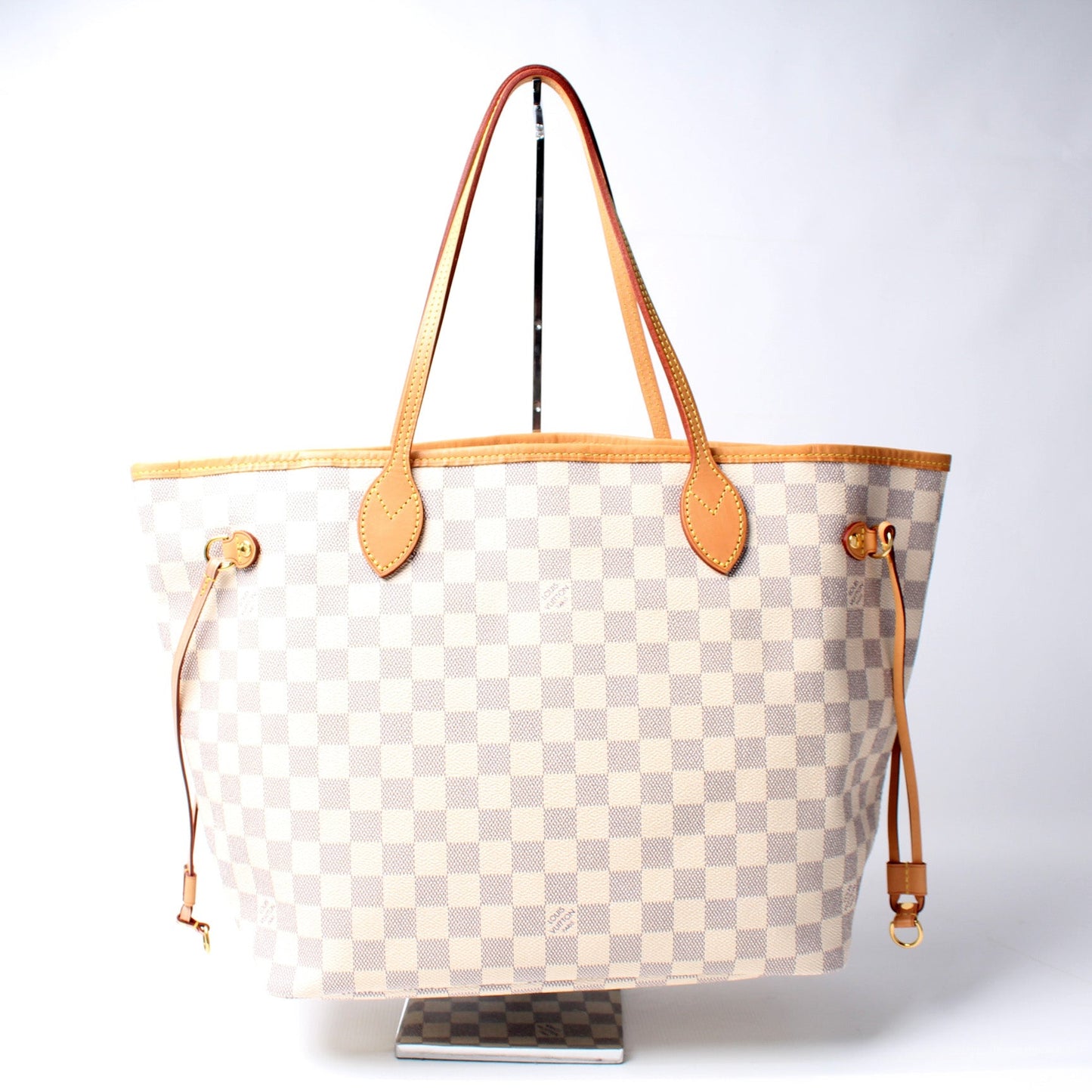 Neverfull MM Damier Azur