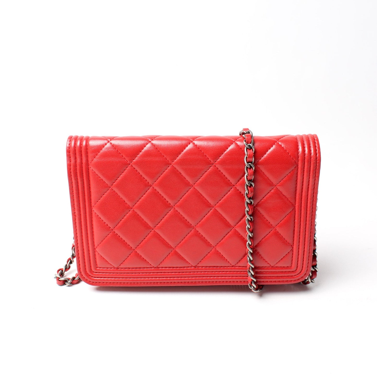 WOC Boy Lambskin 19M