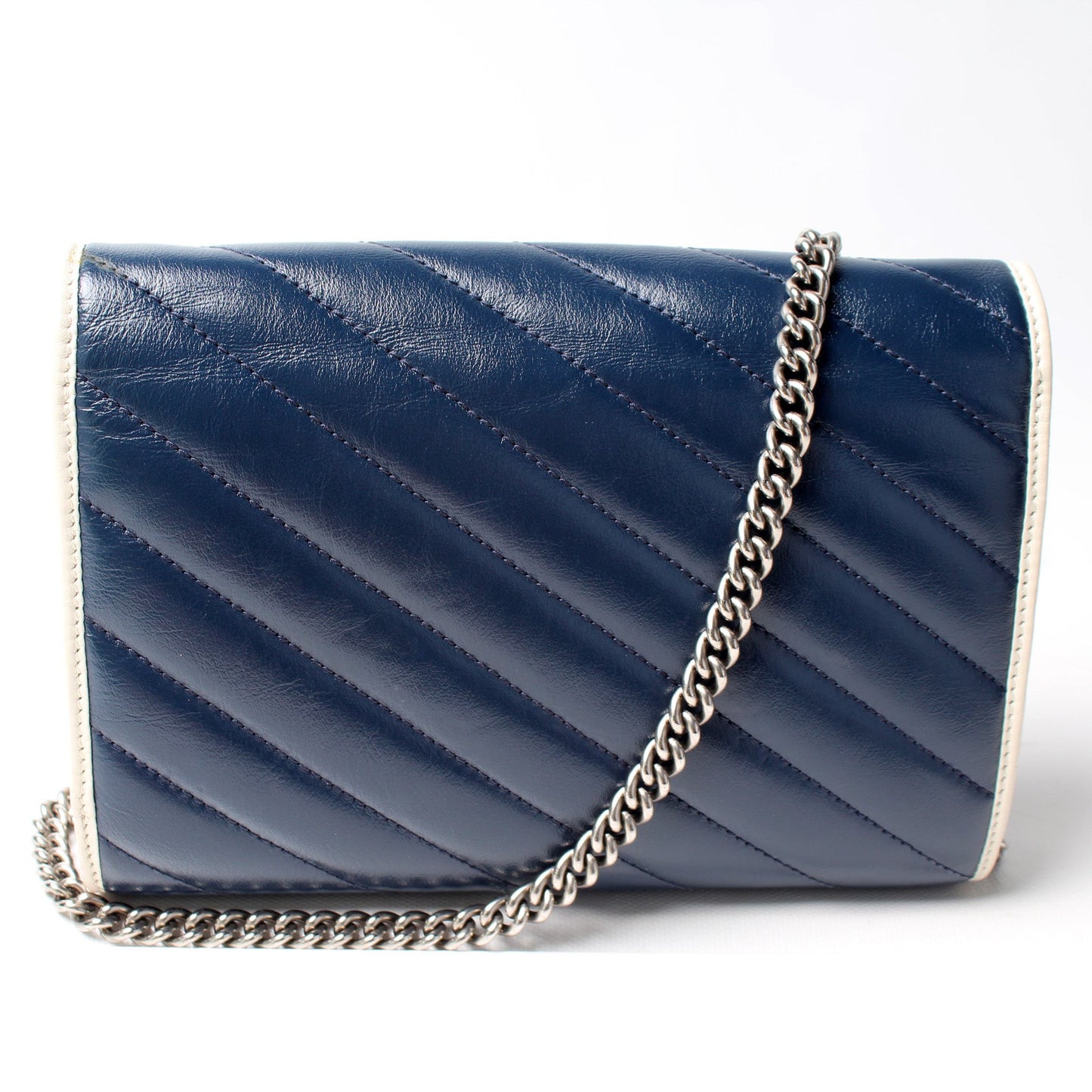 534563 Marmont Torchon Chain Wallet