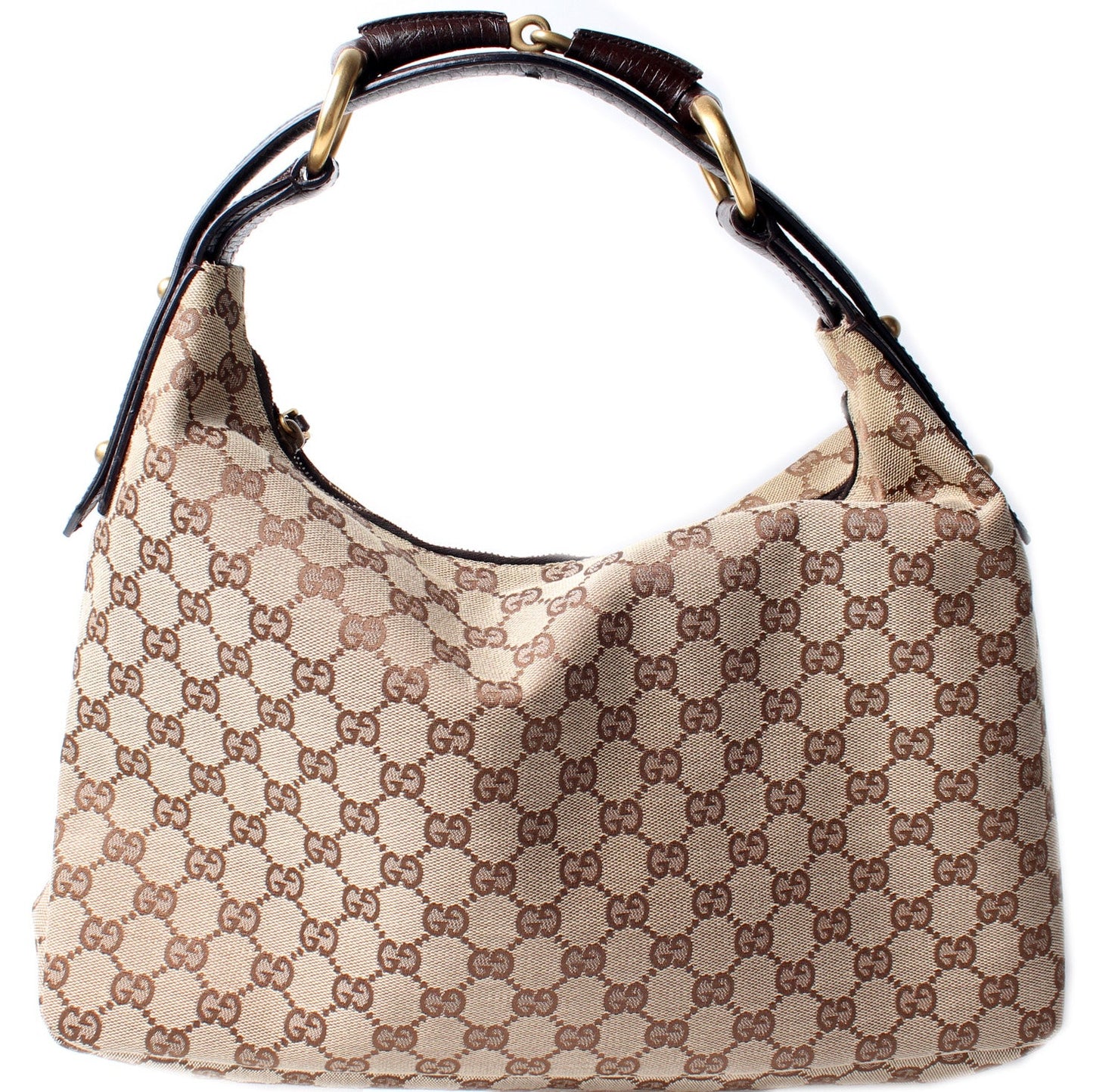 115867 Horsebit GG Hobo