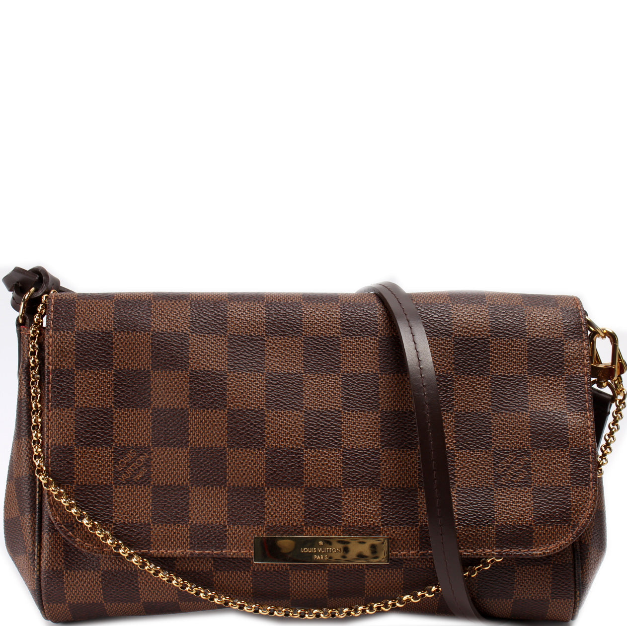 Favorite MM Damier Ebene