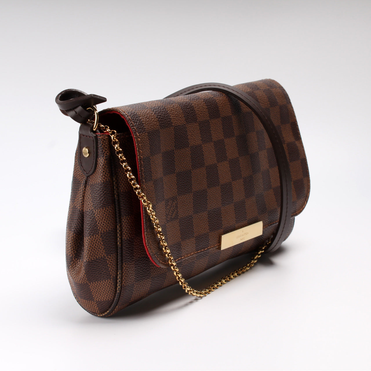 Favorite MM Damier Ebene