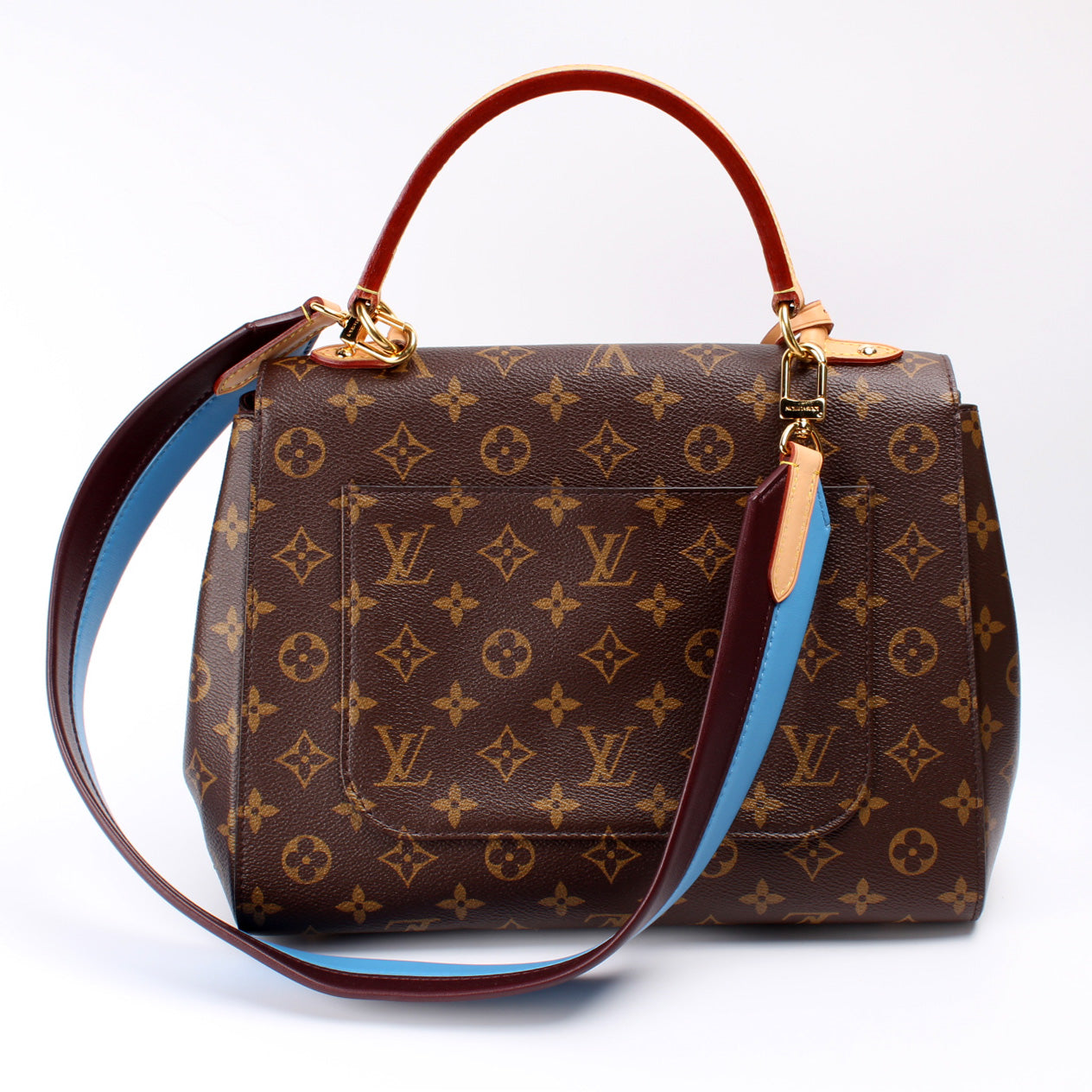 Cluny MM Monogram