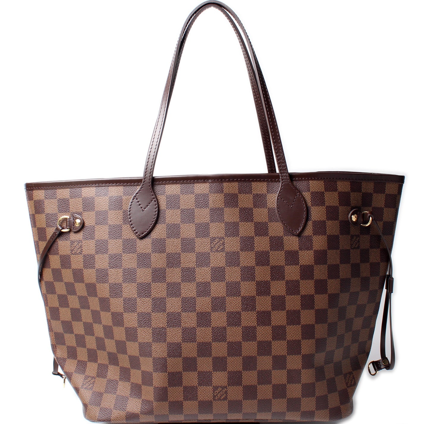 Neverfull MM Damier Ebene
