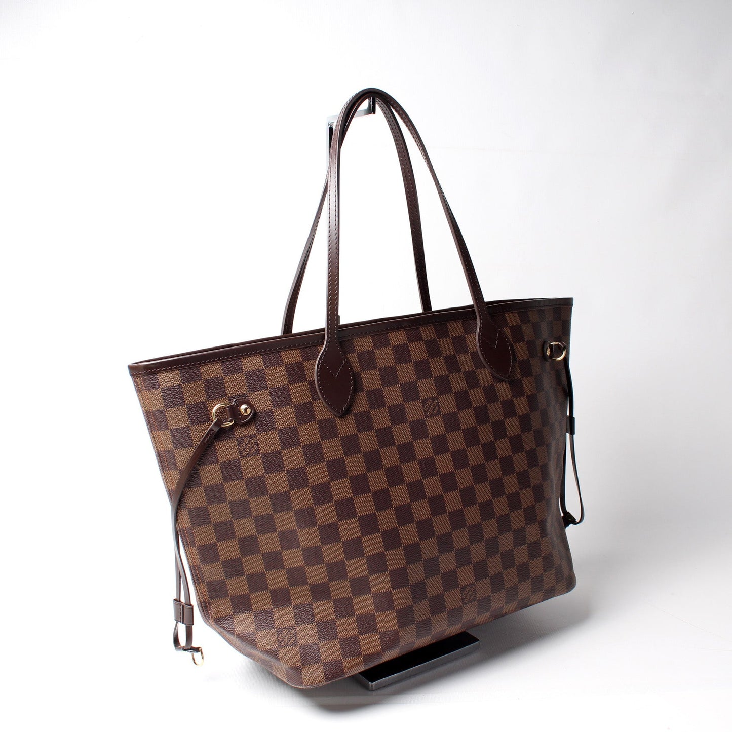 Neverfull MM Damier Ebene