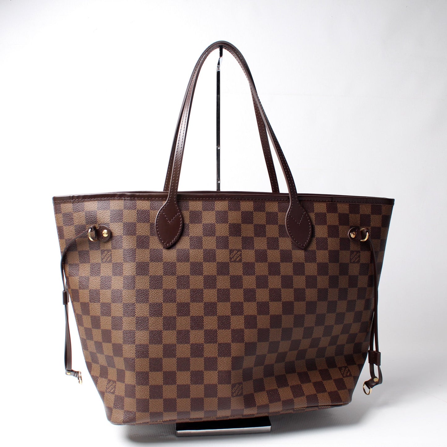 Neverfull MM Damier Ebene