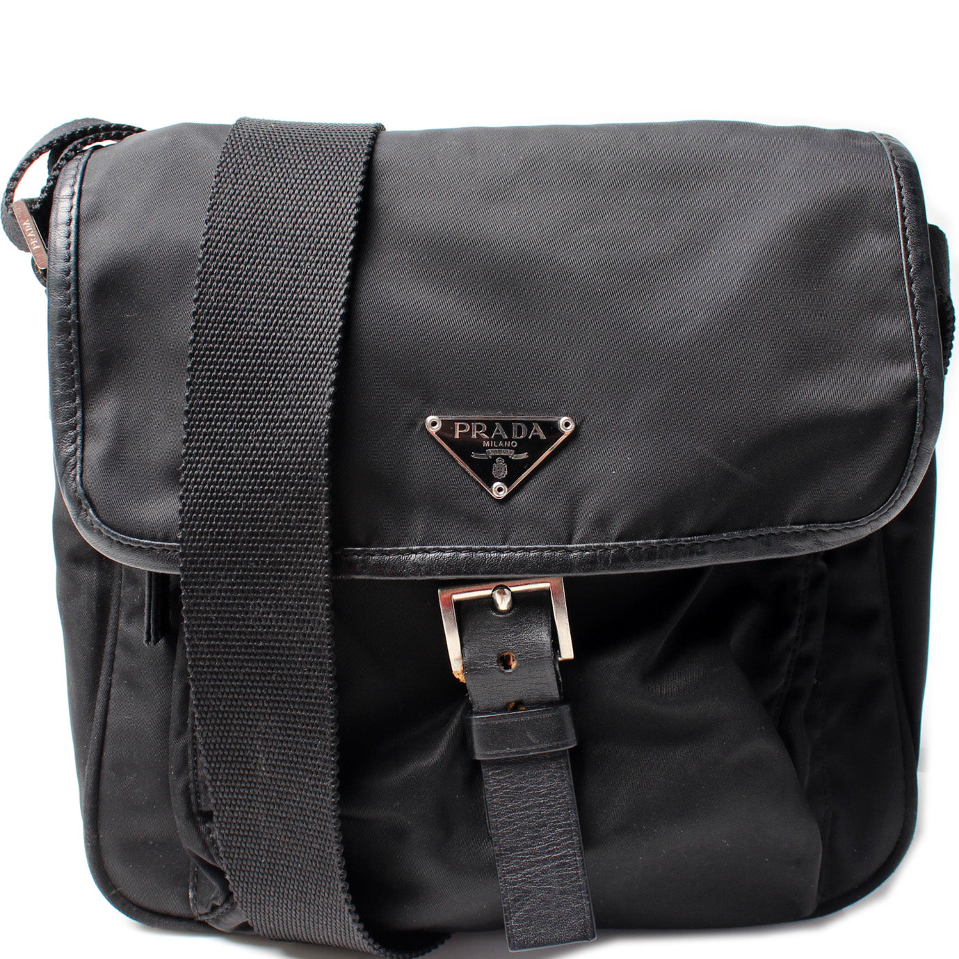 Nylon Small Messenger Vintage